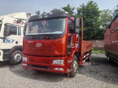 FAW Jiefang J6L 220 hp 4X2 6.75 m - фото 2