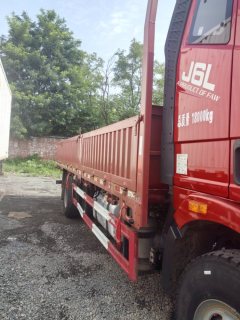 FAW Jiefang J6L 220 hp 4X2 6.75 m - фото 6