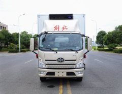 FAW Jiefang Lestar 180 hp 4X2 4.18 m - фото 2
