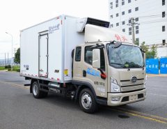 FAW Jiefang Lestar 180 hp 4X2 4.18 m - фото 3