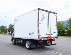 FAW Jiefang Lestar 180 hp 4X2 4.18 m - фото 4