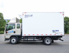 FAW Jiefang Lestar 180 hp 4X2 4.18 m - фото 7