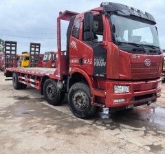 FAW Jiefang JK6 260 hp 6X4 8.3 m - фото 1