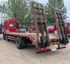 FAW Jiefang JK6 260 hp 6X4 8.3 m - фото 2