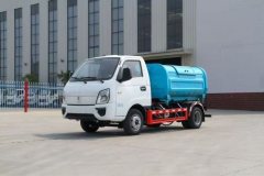 Changan Kuayue X1 95 hp 4X2 3.5 m - фото 1