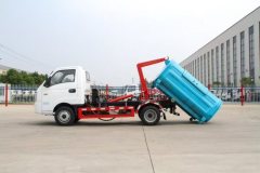 Changan Kuayue X1 95 hp 4X2 3.5 m - фото 4