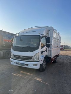 Hyundai 300 143 hp 4X2 4.18 m - фото 1