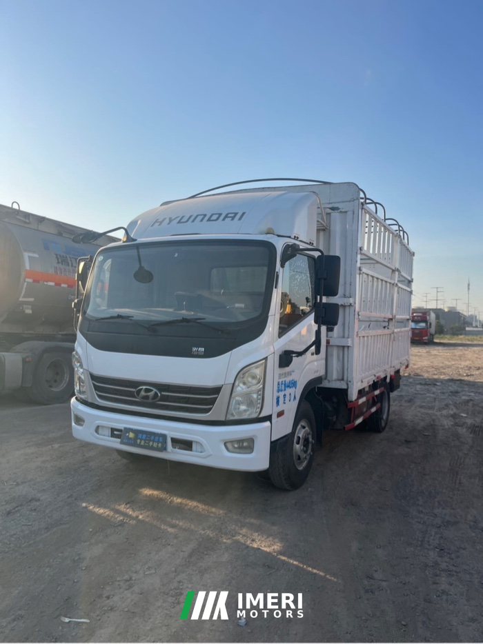 2021 Hyundai 300 143 hp 4X2 4.18 m