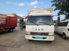 JAC Junling E6 156 hp 4X2 4.18 m - фото 1