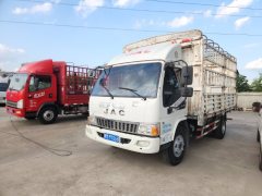 JAC Junling E6 156 hp 4X2 4.18 m - фото 2