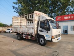 JAC Junling E6 156 hp 4X2 4.18 m - фото 4