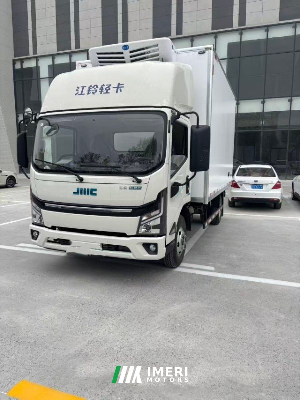 2026 JMC eCan 4X2 4 m