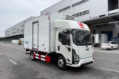 JMC eCan 4X2 4 m - фото 3