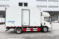 JMC eCan 4X2 4 m - фото 4