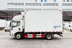 JMC eCan 4X2 4 m - фото 5