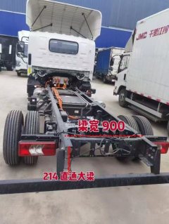 JMC eCan 4X2 4 m - фото 8