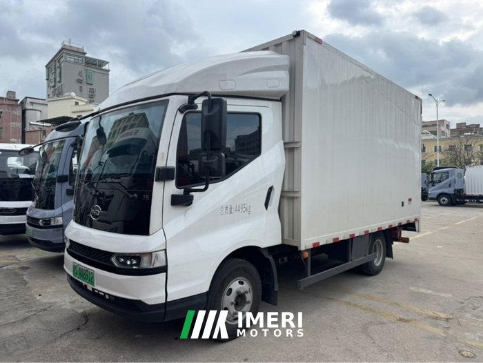 BYD T5 4.03 m - грузовик из Китая