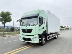Dongfeng Tianjin KR PLUS 380 hp 4X2 6.8 m - фото 2
