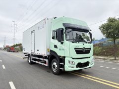 Dongfeng Tianjin KR PLUS 380 hp 4X2 6.8 m - фото 3