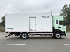 Dongfeng Tianjin KR PLUS 380 hp 4X2 6.8 m - фото 4
