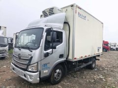 Foton Ollin Express 156 hp 4X2 4.08 m - фото 1