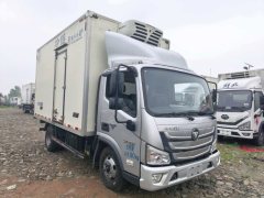 Foton Ollin Express 156 hp 4X2 4.08 m - фото 3