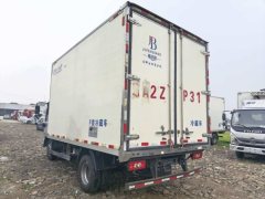 Foton Ollin Express 156 hp 4X2 4.08 m - фото 4