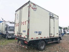 Foton Ollin Express 156 hp 4X2 4.08 m - фото 5