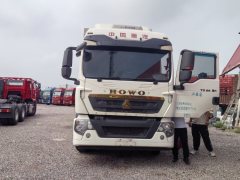 Sinotruk HOWO TX7 290 hp 4X2 9.8 m - фото 2