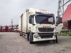 Sinotruk HOWO TX7 290 hp 4X2 9.8 m - фото 3