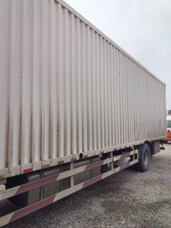 Sinotruk HOWO TX7 290 hp 4X2 9.8 m - фото 5