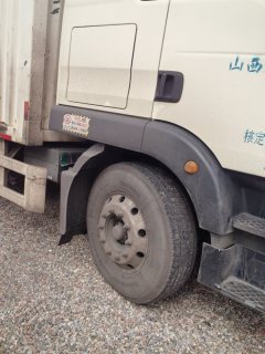 Sinotruk HOWO TX7 290 hp 4X2 9.8 m - фото 6