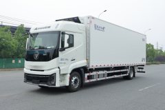 Foton Auman Galaxy 3 300 hp 4X2 9.4 m - фото 1