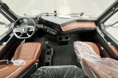 Foton Auman Galaxy 3 300 hp 4X2 9.4 m - фото 5