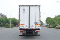 Foton Auman Galaxy 3 300 hp 4X2 9.4 m - фото 8