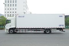 Foton Auman Galaxy 3 300 hp 4X2 9.4 m - фото 9