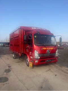 Shacman Delong K3000 160 hp 4X2 4.18 m - фото 1