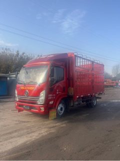 Shacman Delong K3000 160 hp 4X2 4.18 m - фото 2