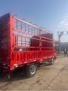 Shacman Delong K3000 160 hp 4X2 4.18 m - фото 4