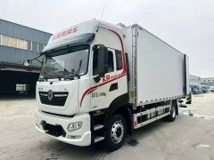 Dongfeng Tianjin KR 380 hp 4X2 6.8 m - фото 1