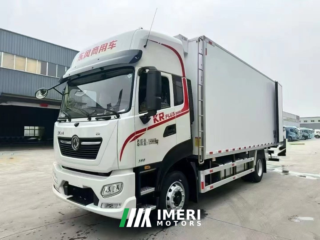 2026 Dongfeng Tianjin KR 380 hp 4X2 6.8 m