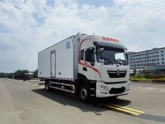 Dongfeng Tianjin KR 380 hp 4X2 6.8 m - фото 3