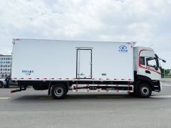 Dongfeng Tianjin KR 380 hp 4X2 6.8 m - фото 5