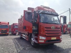 FAW Jiefang J6L 260 hp 4X2 6.75 m - фото 1