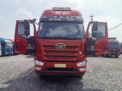 FAW Jiefang J6L 260 hp 4X2 6.75 m - фото 2