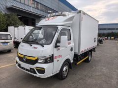 Dongfeng Tuyi T5 122 hp 4X2 3.5 m - фото 1