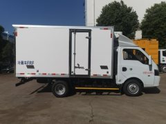 Dongfeng Tuyi T5 122 hp 4X2 3.5 m - фото 2