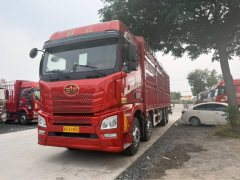 FAW Jiefang JH6 400 hp 8X4 8.2 m - фото 1