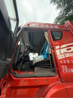 FAW Jiefang JH6 400 hp 8X4 8.2 m - фото 5