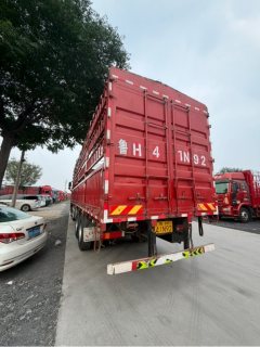 FAW Jiefang JH6 400 hp 8X4 8.2 m - фото 7
